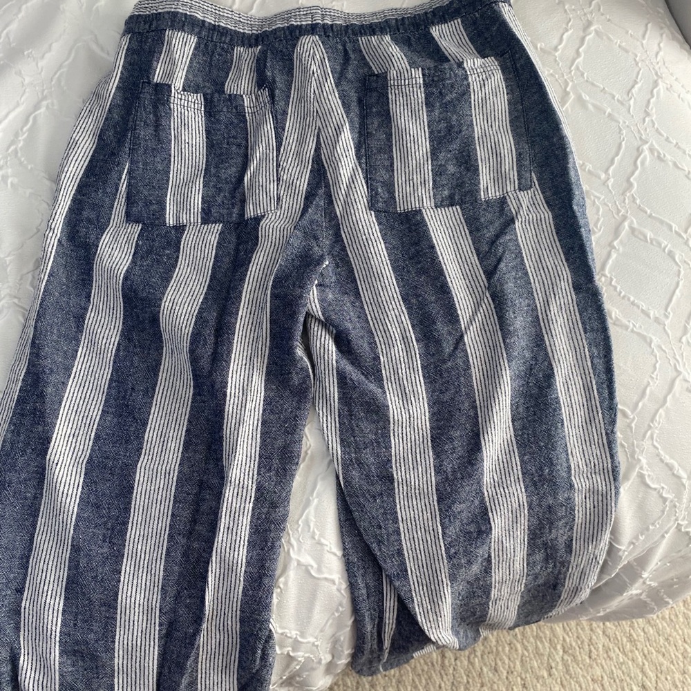 Striped pants - Picture 3 of 3